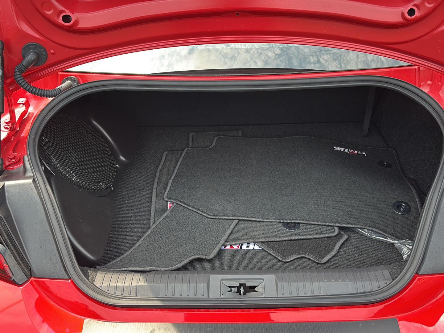 2024 Toyota Gr86 Premium