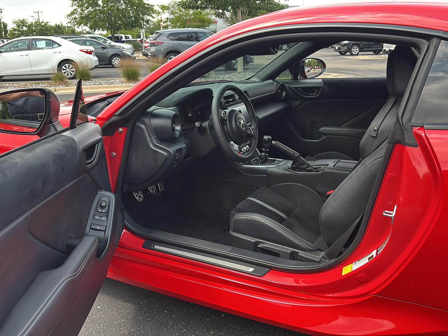 2024 Toyota Gr86 Premium