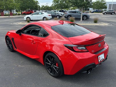 2024 Toyota Gr86 Premium