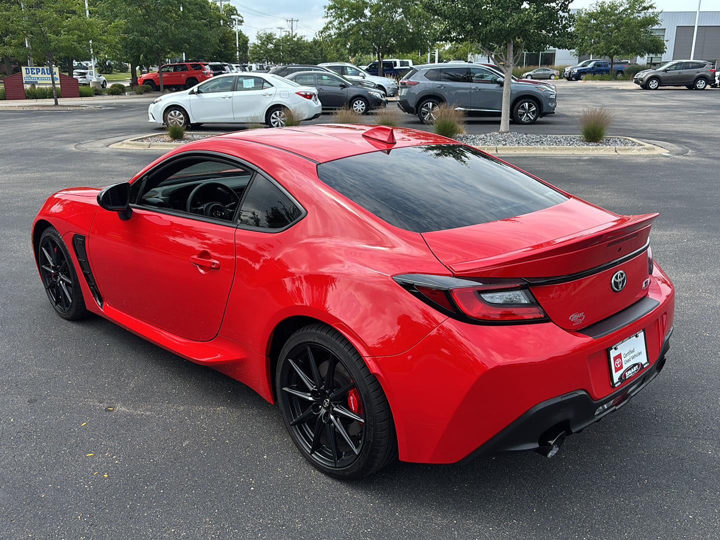 2024 Toyota Gr86 Premium
