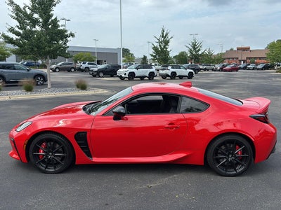 2024 Toyota Gr86 Premium