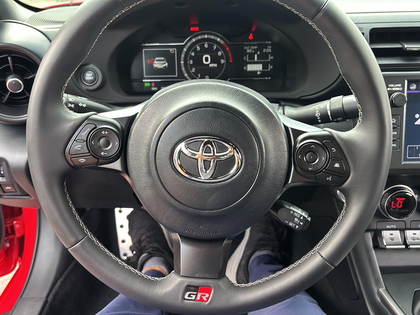 2024 Toyota Gr86 Premium