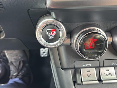 2024 Toyota Gr86 Premium
