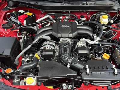 2024 Toyota Gr86 Premium
