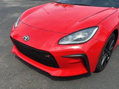 2024 Toyota Gr86 Premium