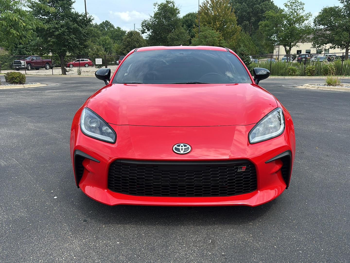 2024 Toyota Gr86 Premium