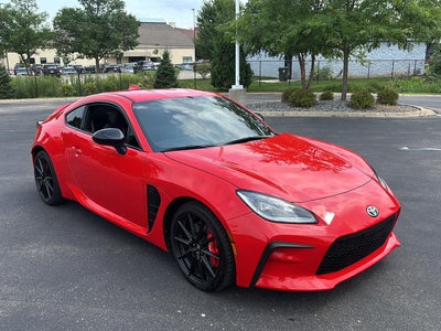 2024 Toyota Gr86 Premium