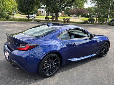 2022 Toyota Gr86 Premium