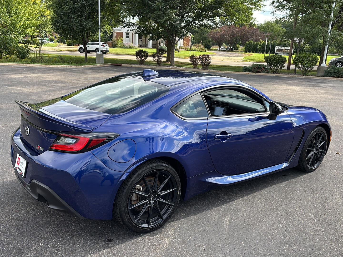 2022 Toyota Gr86 Premium