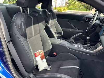 2022 Toyota Gr86 Premium
