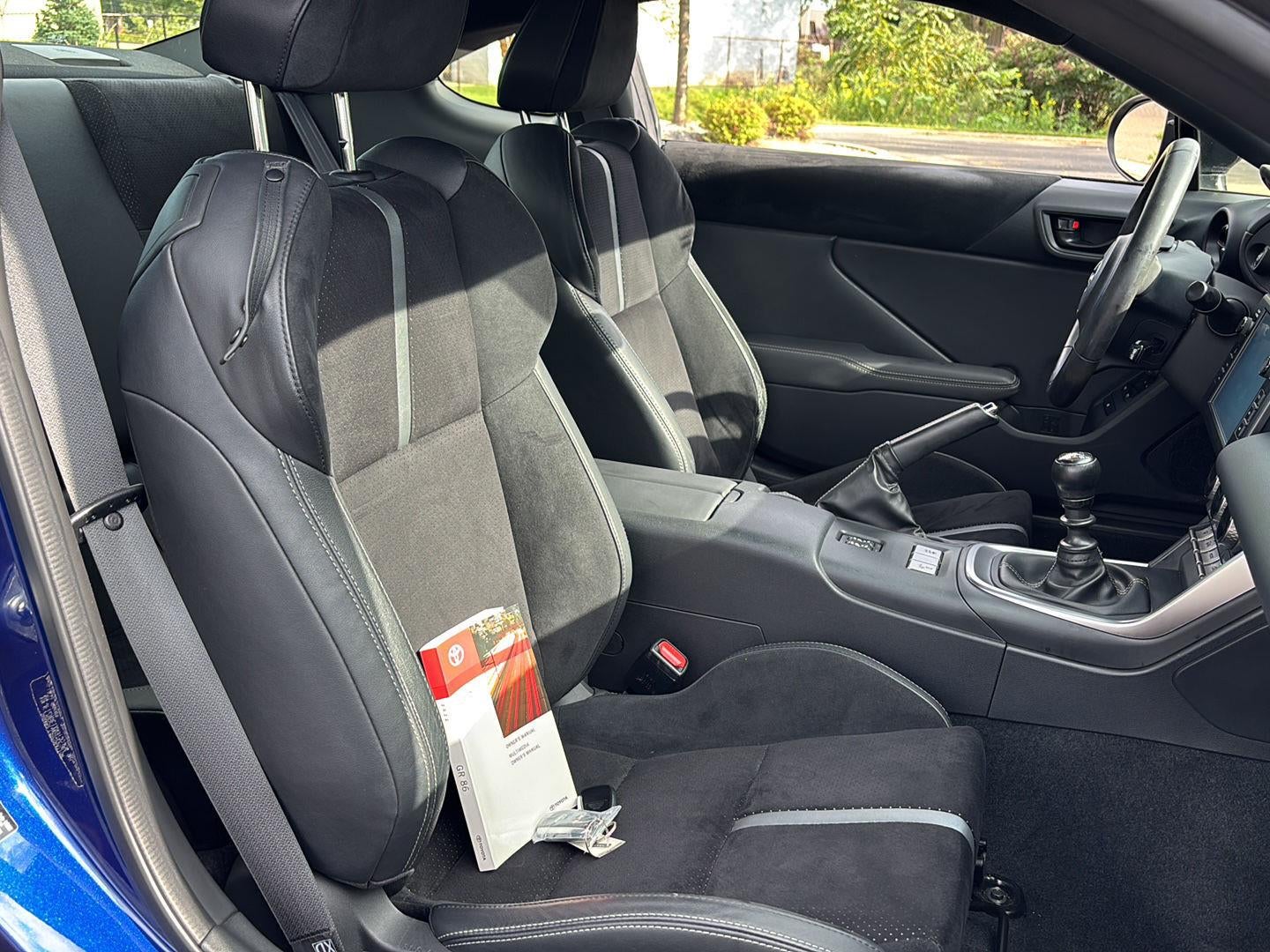 2022 Toyota Gr86 Premium
