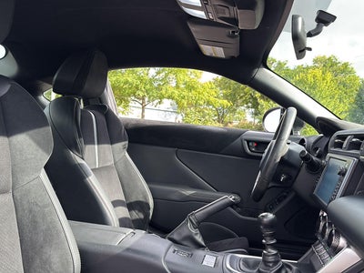 2022 Toyota Gr86 Premium