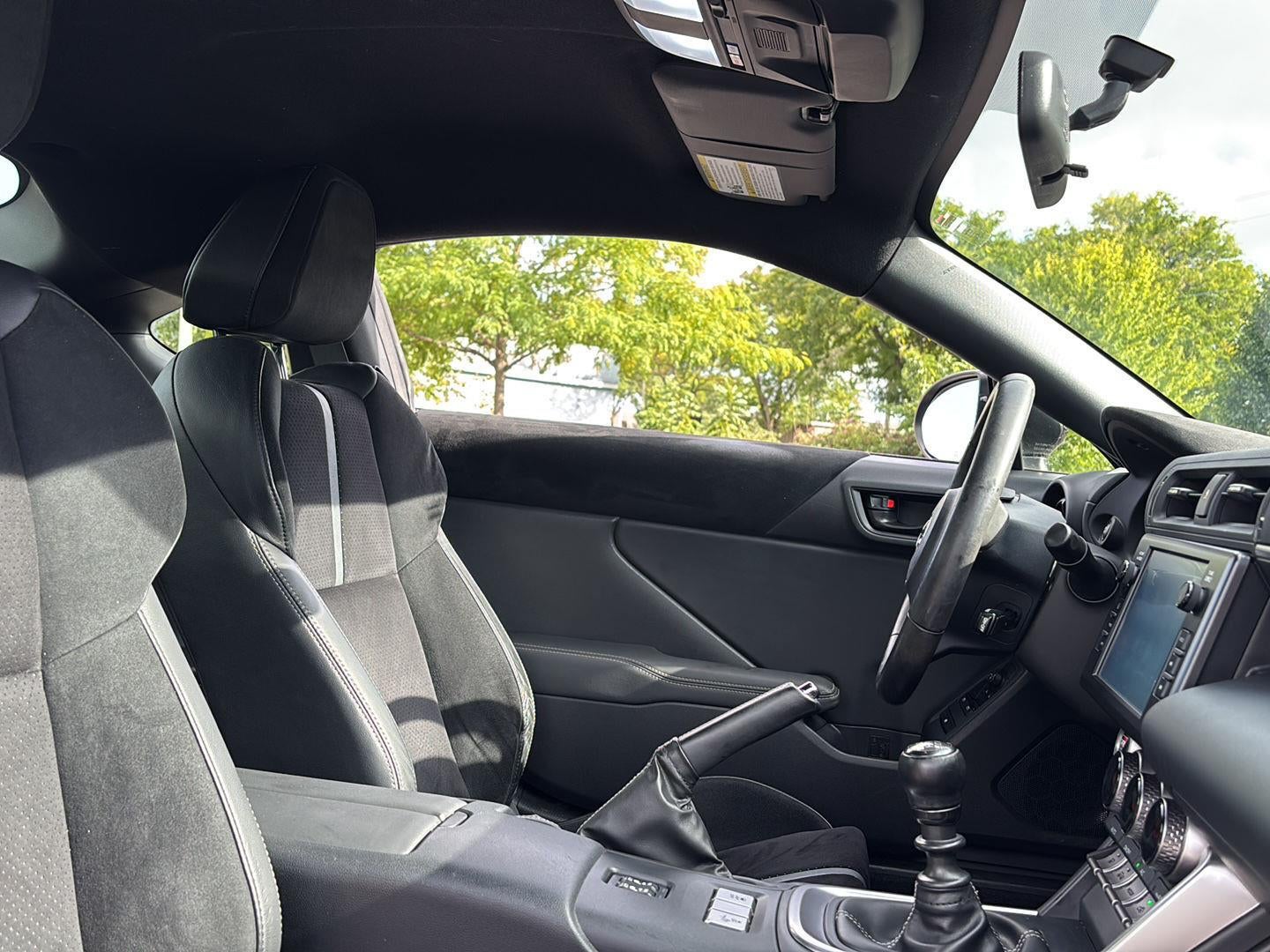 2022 Toyota Gr86 Premium