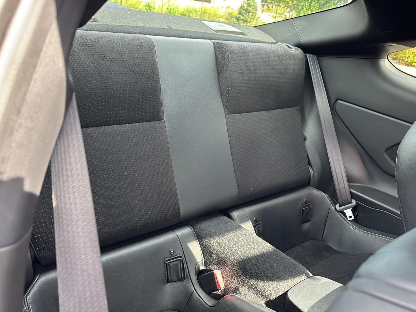2022 Toyota Gr86 Premium