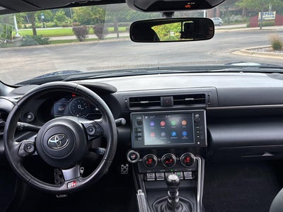 2022 Toyota Gr86 Premium