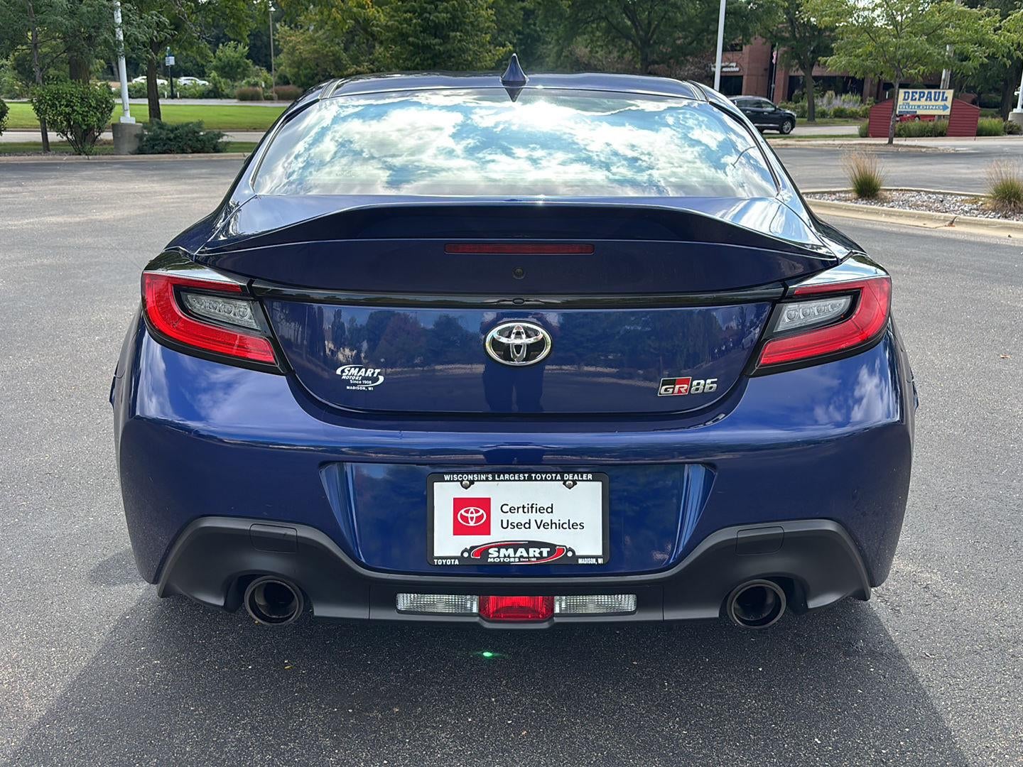 2022 Toyota Gr86 Premium