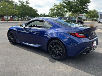2022 Toyota Gr86 Premium