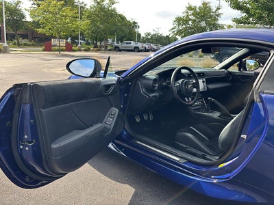 2022 Toyota Gr86 Premium