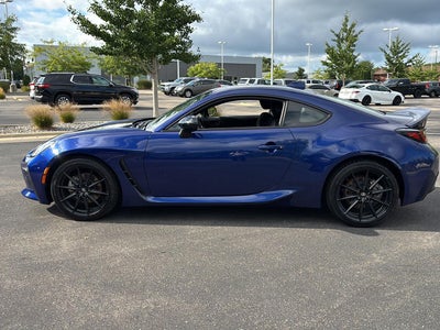2022 Toyota Gr86 Premium