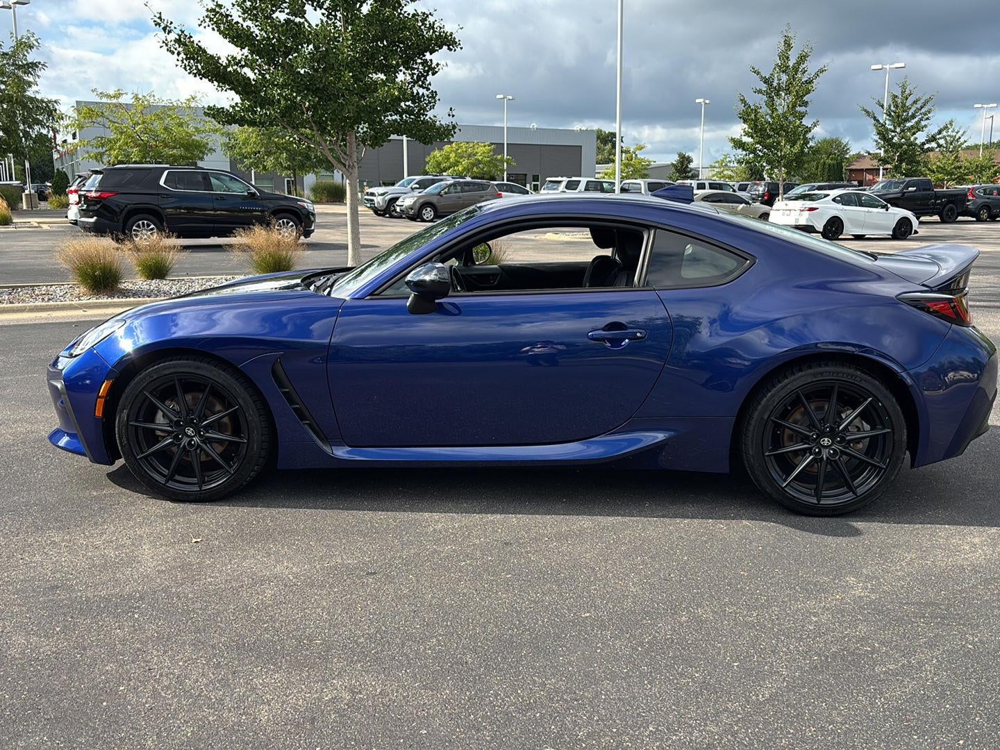 2022 Toyota Gr86 Premium