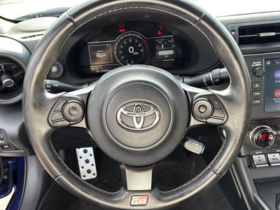 2022 Toyota Gr86 Premium