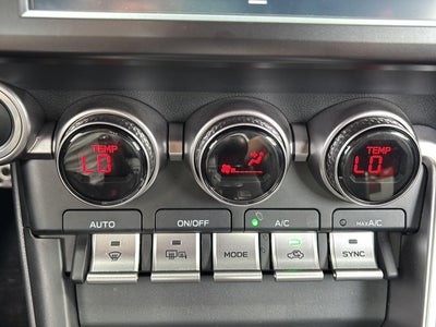 2022 Toyota Gr86 Premium
