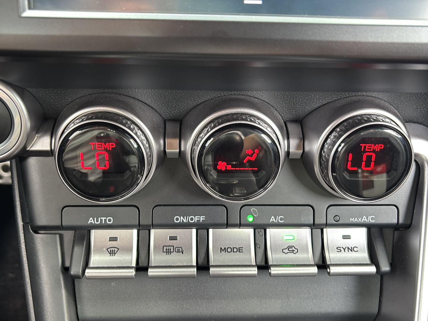 2022 Toyota Gr86 Premium