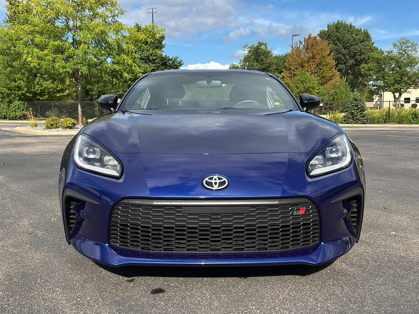 2022 Toyota Gr86 Premium