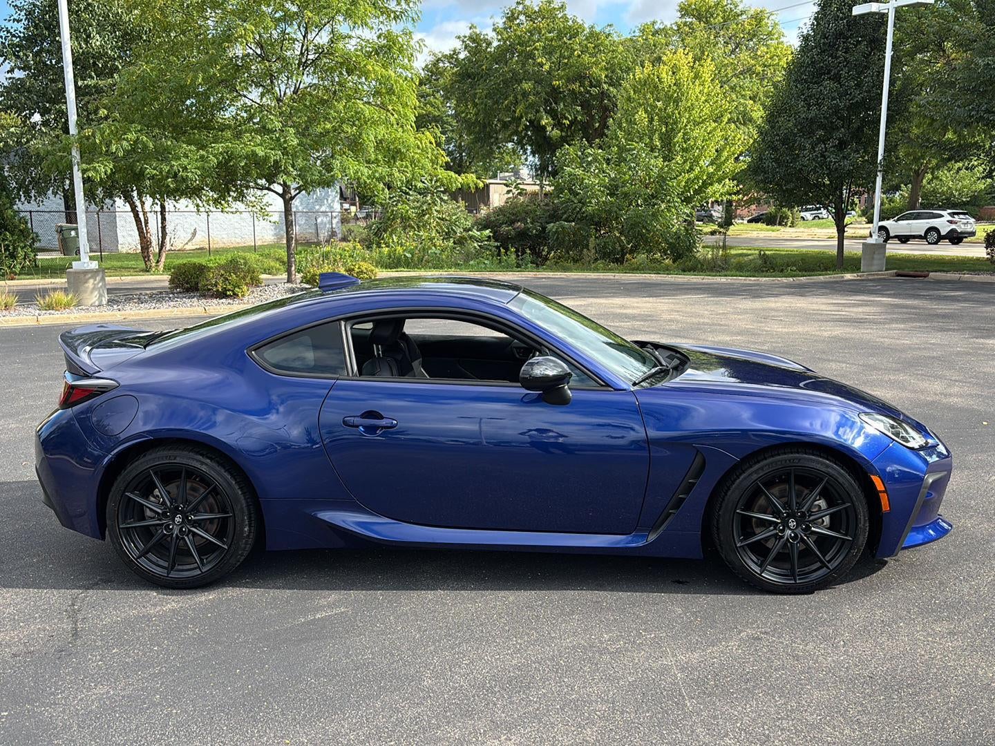 2022 Toyota Gr86 Premium