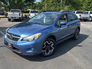 2015 Subaru XV Crosstrek Premium