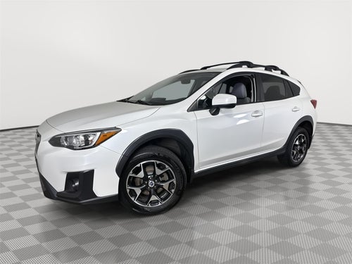 2018 Subaru Crosstrek Premium