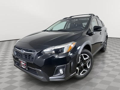 2018 Subaru Crosstrek Limited
