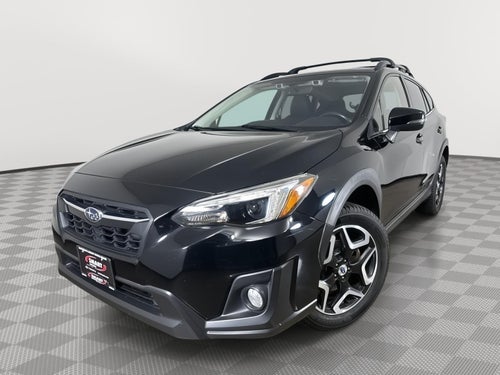 2018 Subaru Crosstrek Limited