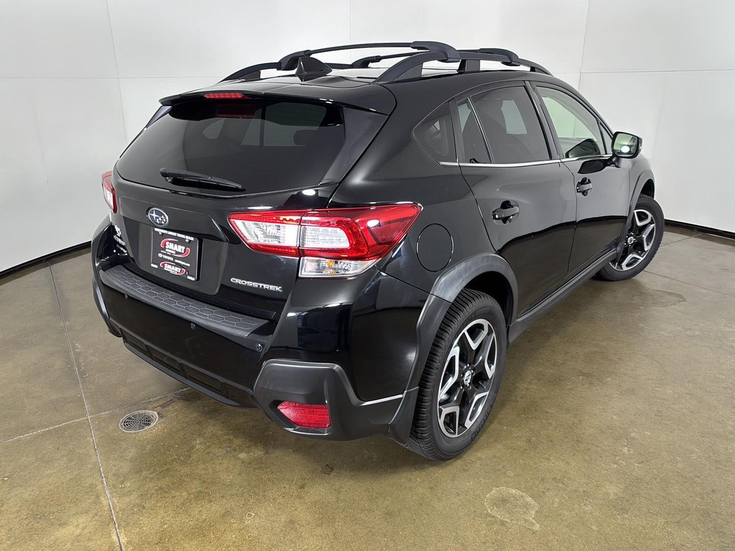 2018 Subaru Crosstrek Limited