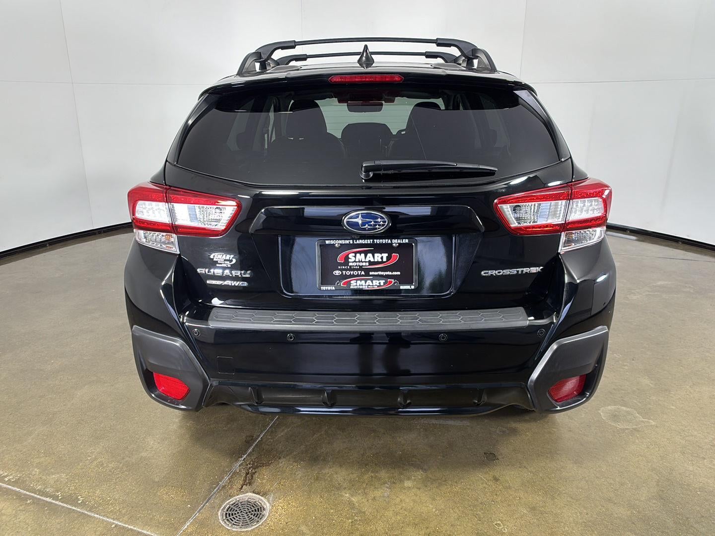 2018 Subaru Crosstrek Limited