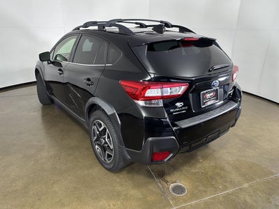 2018 Subaru Crosstrek Limited