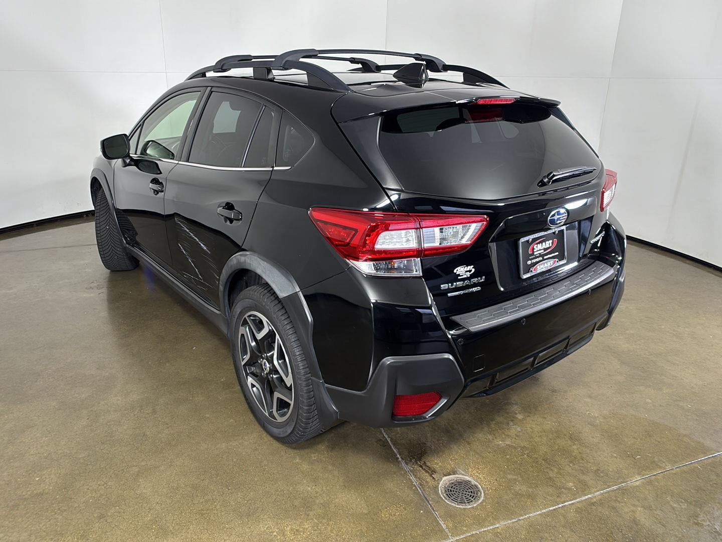 2018 Subaru Crosstrek Limited