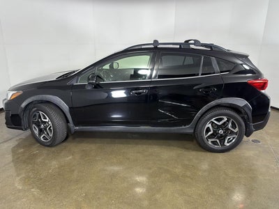 2018 Subaru Crosstrek Limited