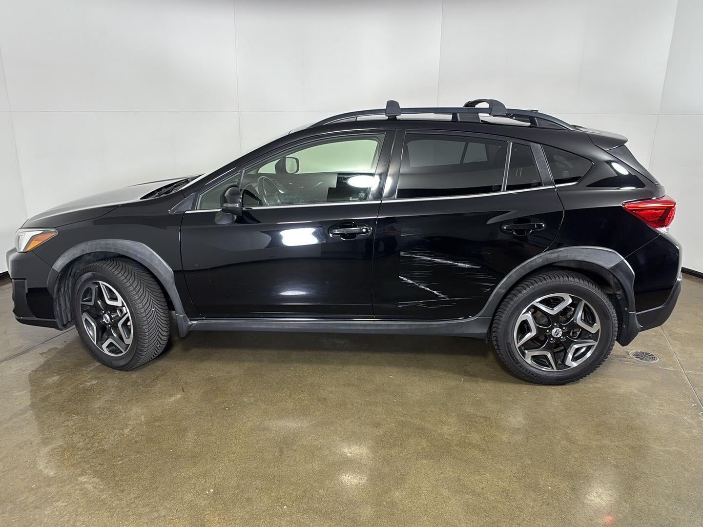 2018 Subaru Crosstrek Limited