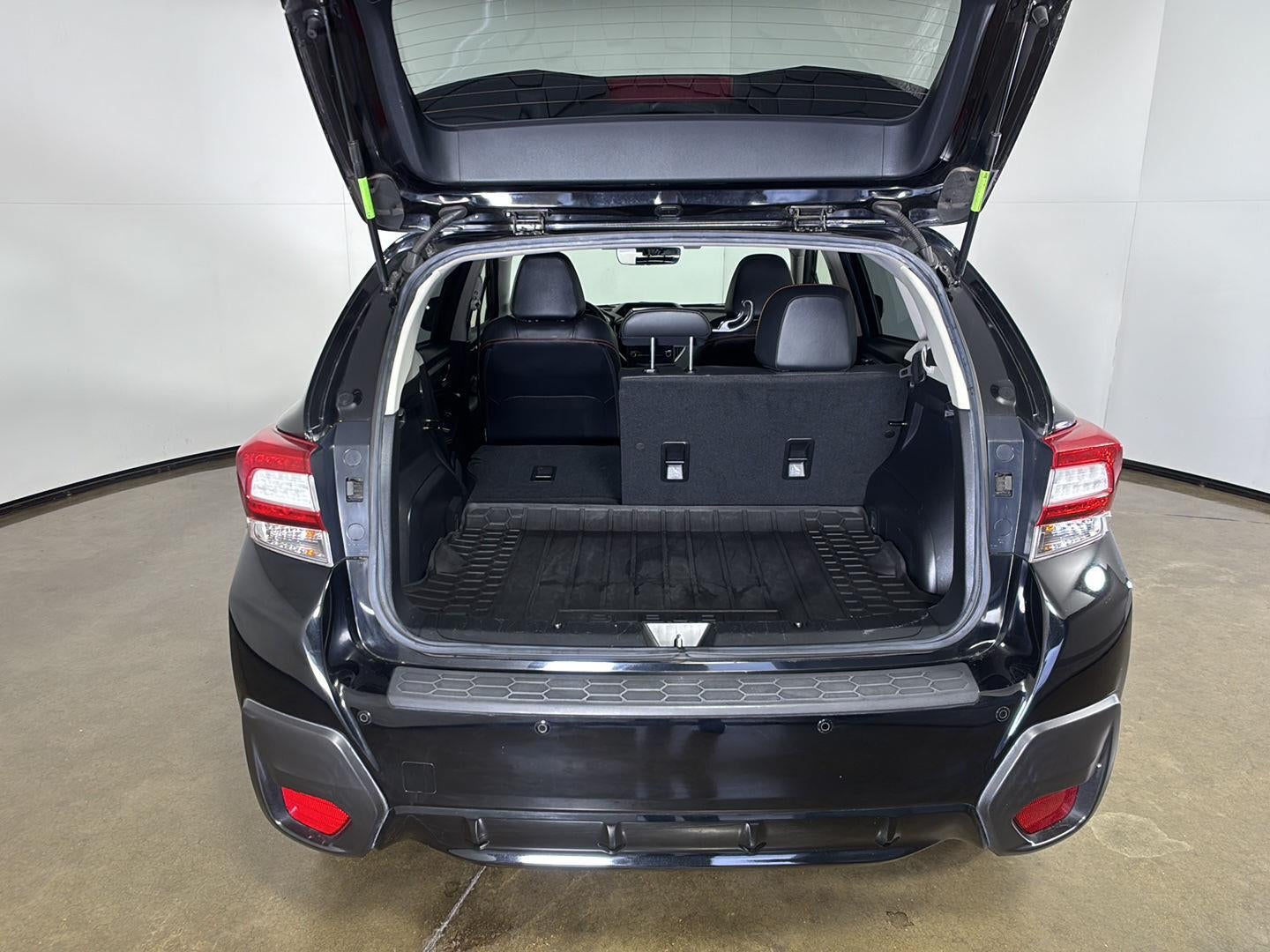 2018 Subaru Crosstrek Limited