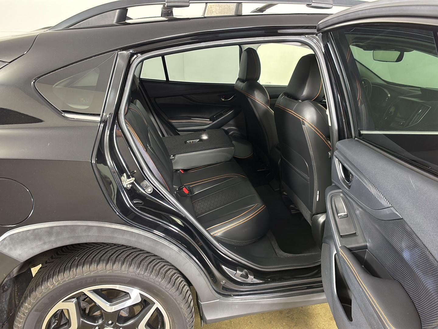 2018 Subaru Crosstrek Limited