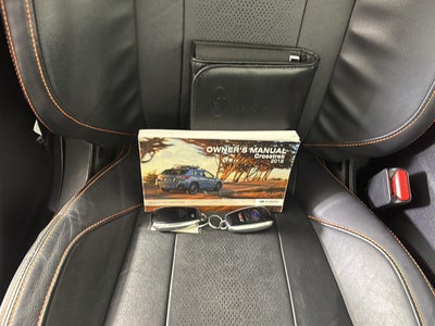 2018 Subaru Crosstrek Limited