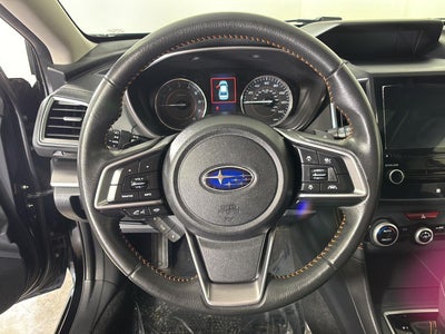 2018 Subaru Crosstrek Limited