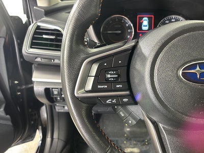 2018 Subaru Crosstrek Limited