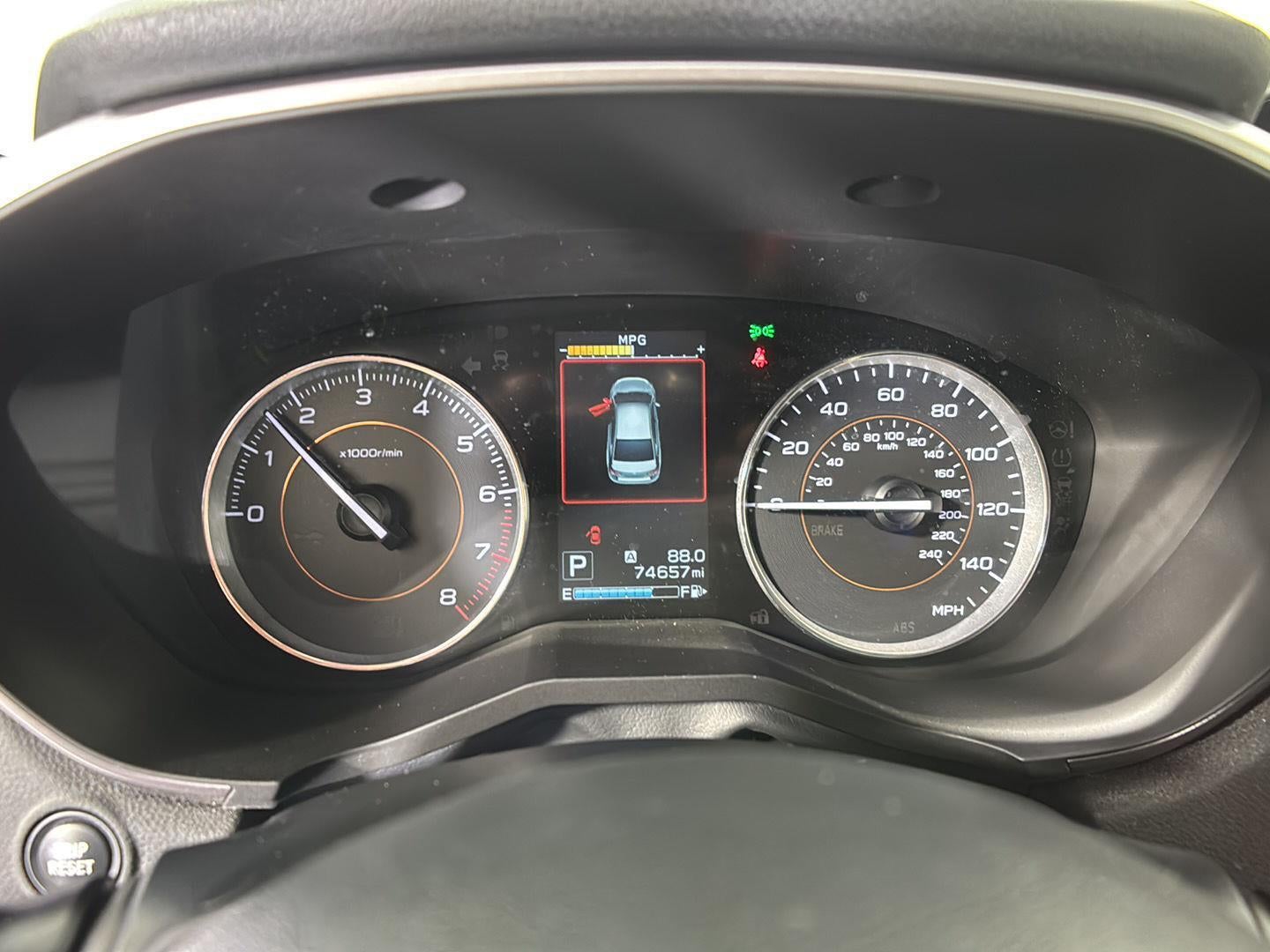 2018 Subaru Crosstrek Limited