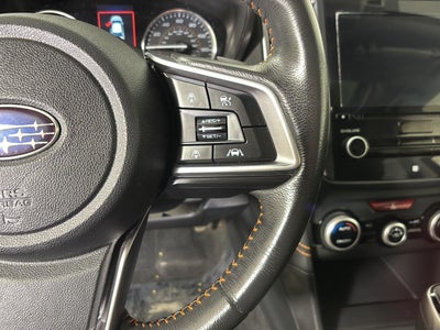 2018 Subaru Crosstrek Limited