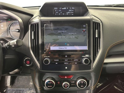 2018 Subaru Crosstrek Limited