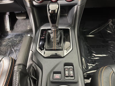 2018 Subaru Crosstrek Limited