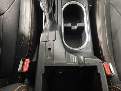 2018 Subaru Crosstrek Limited