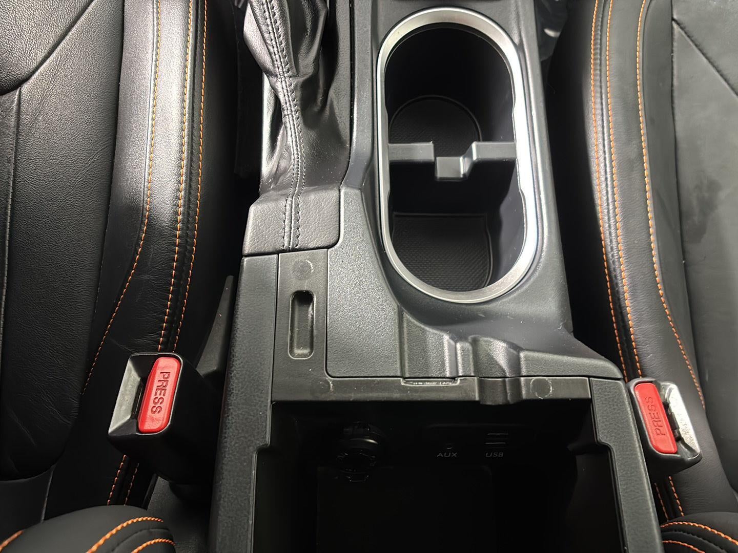 2018 Subaru Crosstrek Limited